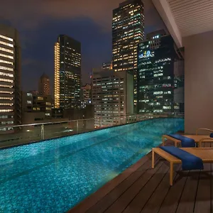 **** Hotel Citadines Salcedo Makati Filipiny