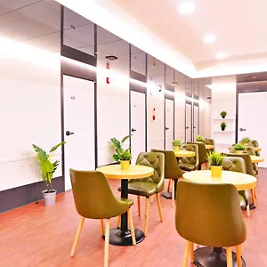  Hostel Oyo Myeongdong 3 Korea Południowa