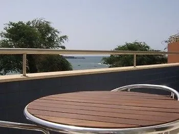 Hotel Perola Praia 4*,