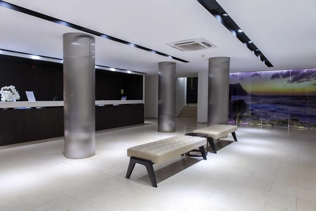Hotel Perola Praia Cape Verde