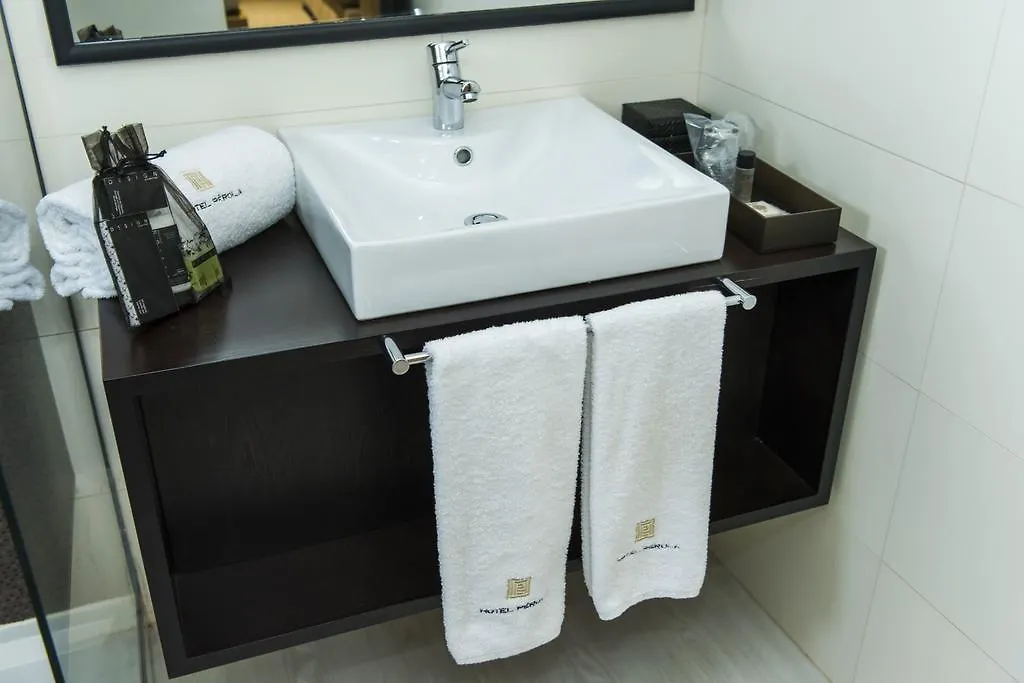 Hotel Perola Praia Cape Verde