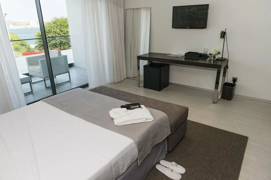 ****  Hotel Perola Praia Cape Verde